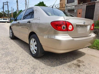 Toyota Corolla LE 2006 - 5