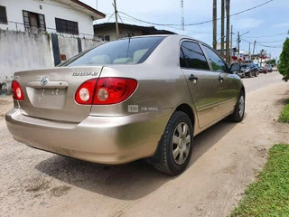 Toyota Corolla LE 2006 - 6