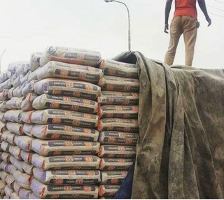 50kg BAU Cement - Promo Price - 2