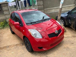 Neatly Used Toyota Yaris