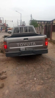 Toyota Pickup Truck - 2