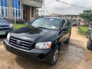 Toyota Highlander for Sale