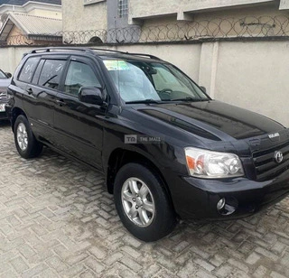 Toyota Highlander for Sale - 3