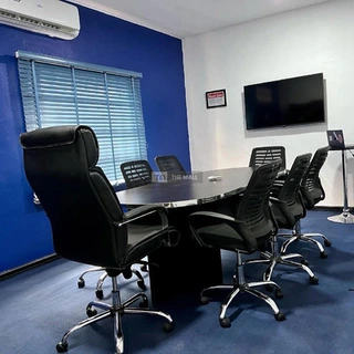 Training / Event, Work Space, Meeting Room - 4