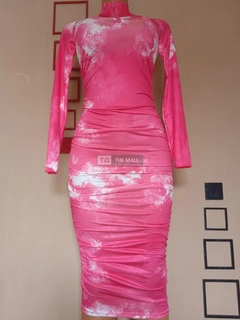 Bodycon Dress - 7