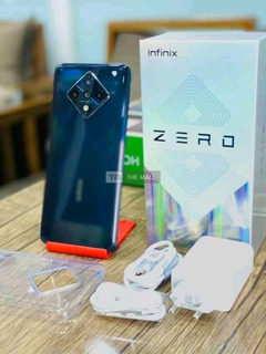 New Infinix Zero 8