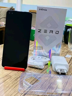 New Infinix Zero 8 - 3