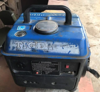 Portable Generator - 2