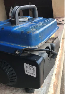 Portable Generator - 4