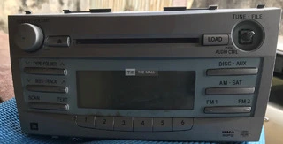 6 Loaders Car CD Player - 3