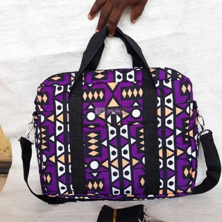 Ankara Laptop Bag - 2