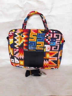 Ankara Laptop Bag - 2