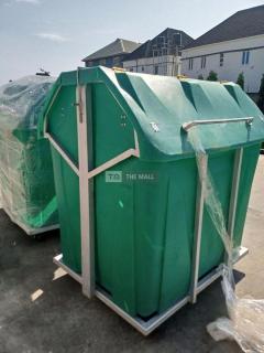 2000 Liters Mammoth Waste Container