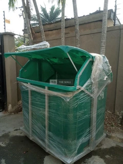 2000 Liters Mammoth Waste Container - 2