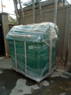 2000 Liters Mammoth Waste Container - 3