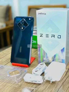 New Infinix Zero 8