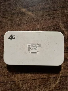 MTN 4G MiFi