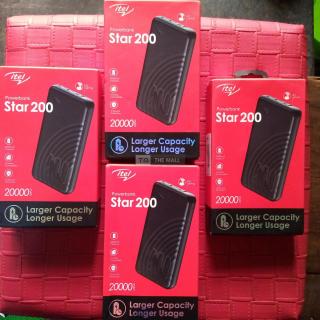 ITEL Star 200 - 20000mah