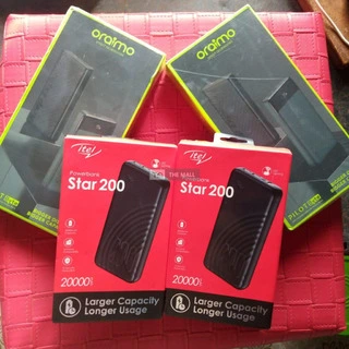 ITEL Star 200 - 20000mah - 2