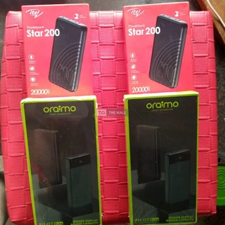 New Digital Oraimo 20000mah Power Bank - 2