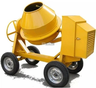 High Quality Concrete Mixer