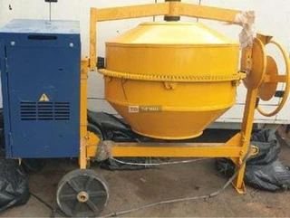 High Quality Concrete Mixer - 2