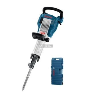 German Demolition Hammer and Drills - 2