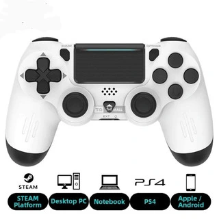 DataFrog Wireless Gamepad For PS4 PC MacBook