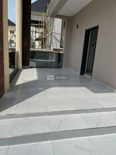 4bdrm Duplex in City Gate Homes, Galadimawa - 2