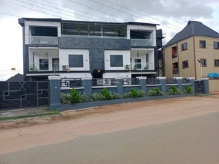 Furnished 4bdrm Duplex in Owerri for Sale.