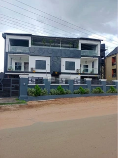 Furnished 4bdrm Duplex in Owerri for Sale. - 2