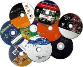 CD & DVD Duplication