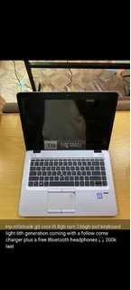 HP Elite Book 840 G3 - 3