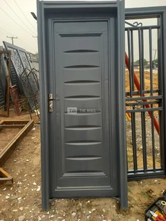 Steel Doors