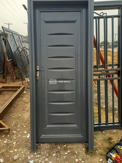 Steel Doors - 2