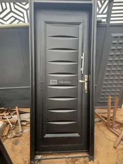 Steel Doors - 3