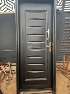 Steel Doors - 4