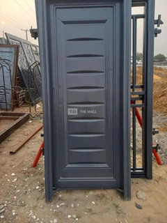 Steel Doors - 6