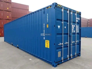 Clean 40ft Containers for Sale