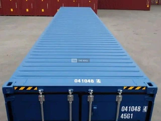 Clean 40ft Containers for Sale - 2