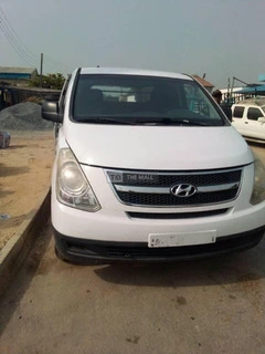 Hyundai H1 Bus 2009 Tokunbo