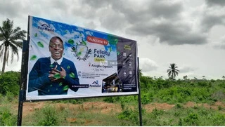 Plots of Land for Sale in Azagba Ogwashi - 2