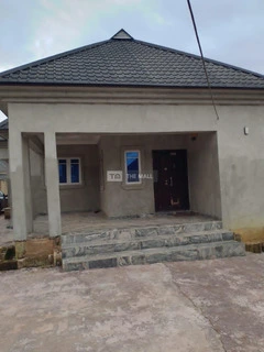 Morden 3 Bedrooms Bungalow at Alagbaka Ext