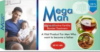 Mega Man Fertility Tea