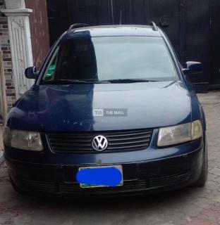 Volkswagen Passat Wagon 1.8