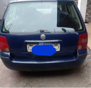 Volkswagen Passat Wagon 1.8 - 2