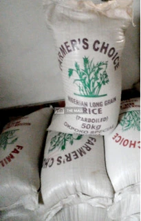 Nigerian Rice (Stone-free) - 3