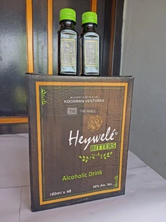 Heywele Bitters Alcoholic Drink 200ml Bulk - 3