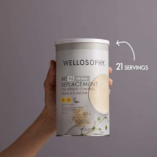 Wellosophy Meal Replacement - 3