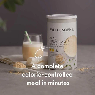 Wellosophy Meal Replacement - 4